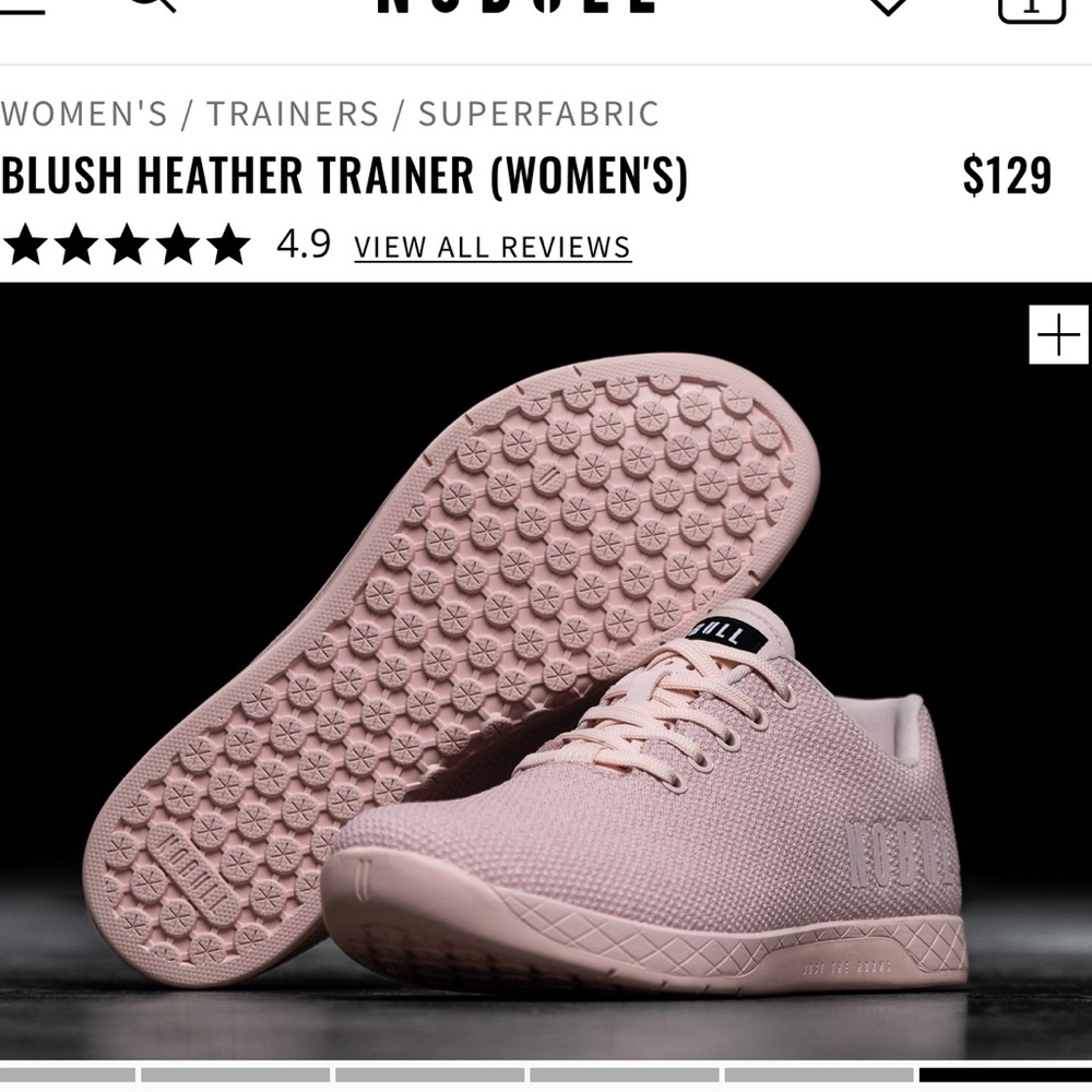No Bull CrossFit Training Shoes